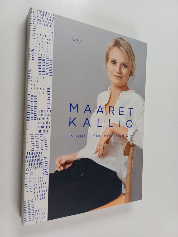 Maaret Kallio : Inhimillisiä kohtaamisia