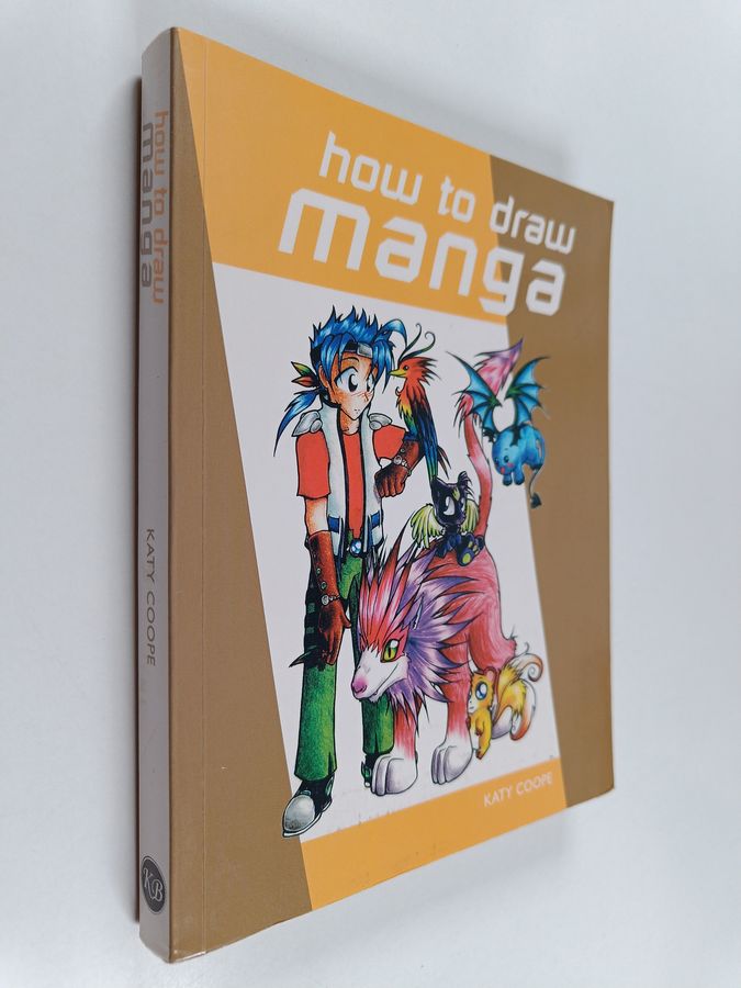 How to Draw Manga