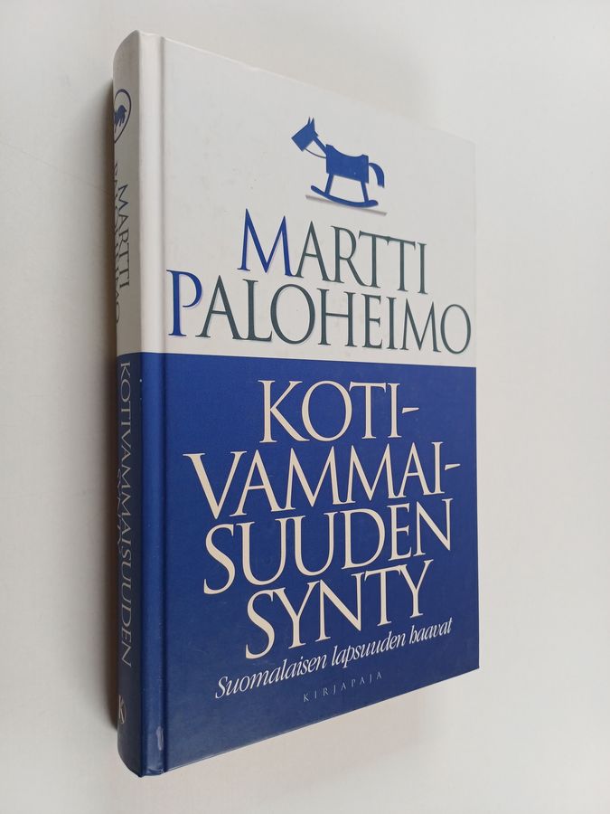 Kotivammaisuuden synty
