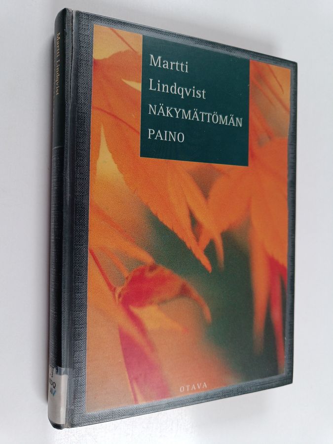 Näkymättömän paino