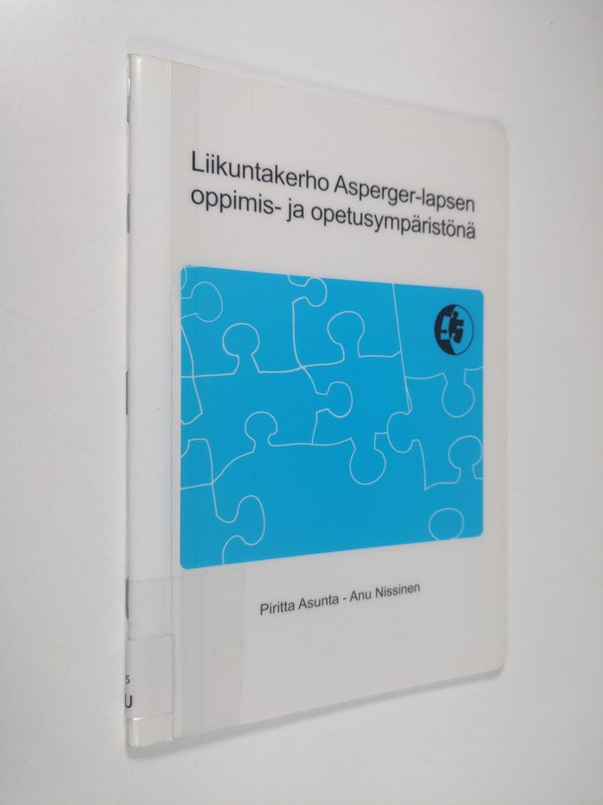 Liikuntakerho Asperger-lapsen oppimis- ja opetusympäristönä