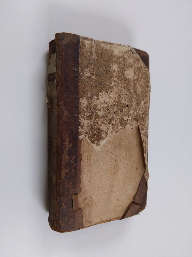 Elias Lagus : Sionin wirret, Ruotsista Suomexi käätyt (1. p. 1790)