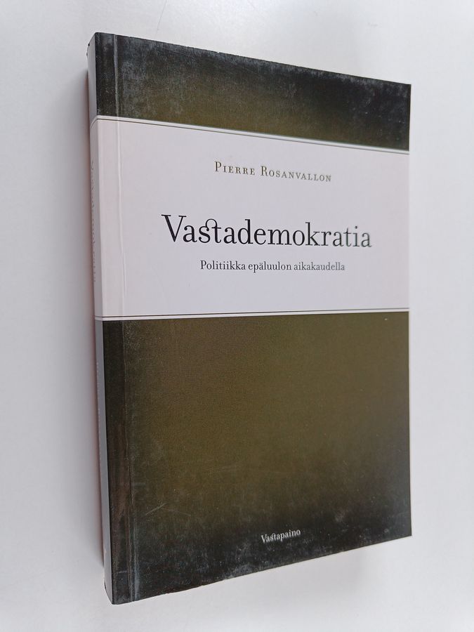 Vastademokratia