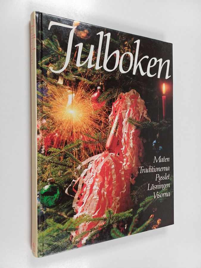 maten, traditionerna, pysslet, läsningen, visorna