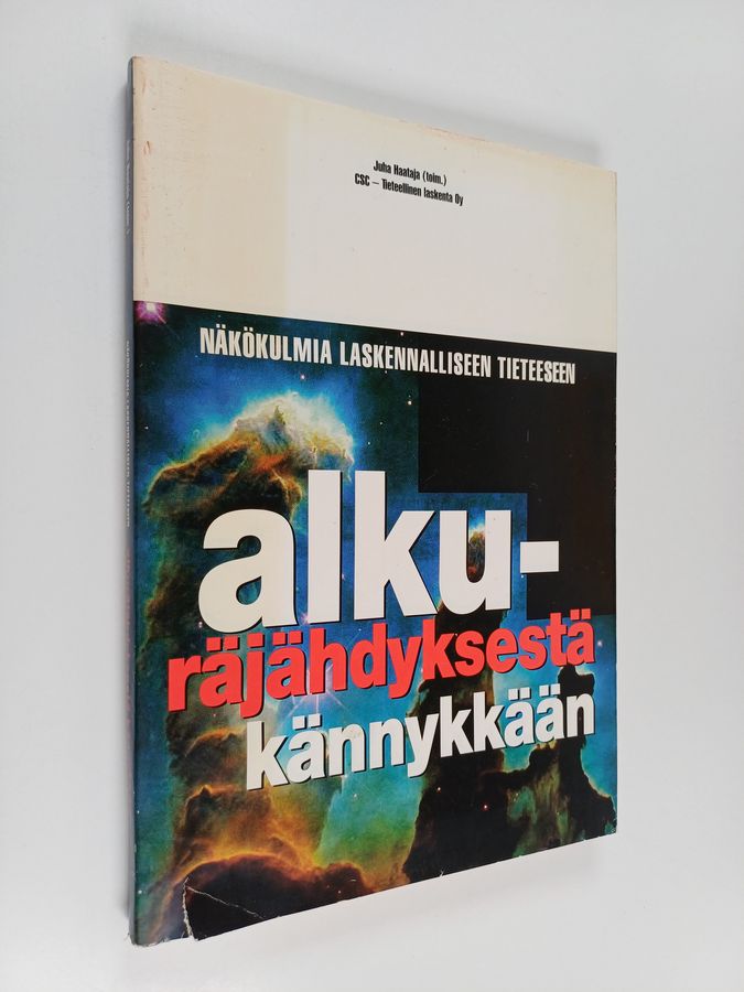 Alkuräjähdyksestä kännykkään