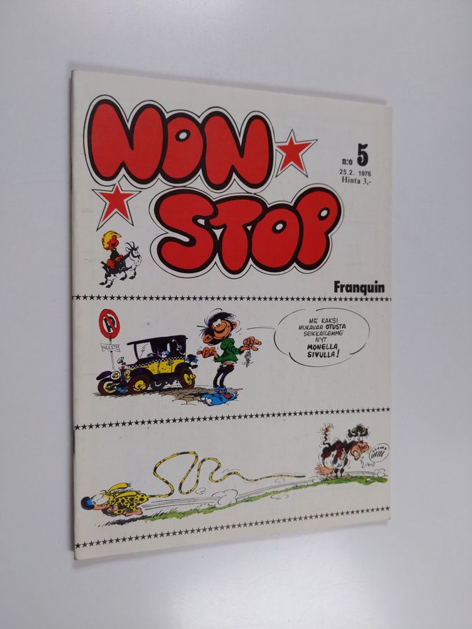 Non Stop 5/1976