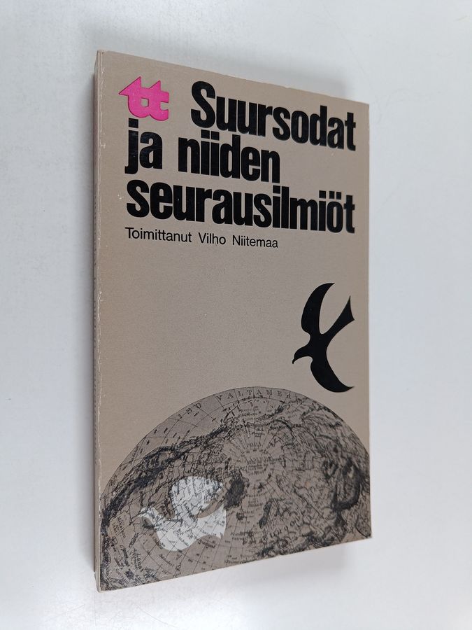 Vilho (toim.) Niitemaa : Suursodat ja niiden seurausilmiöt