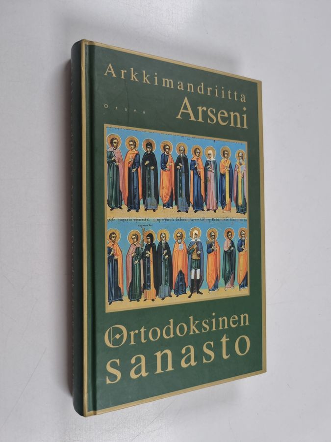 |c piispa Arseni : Ortodoksinen sanasto