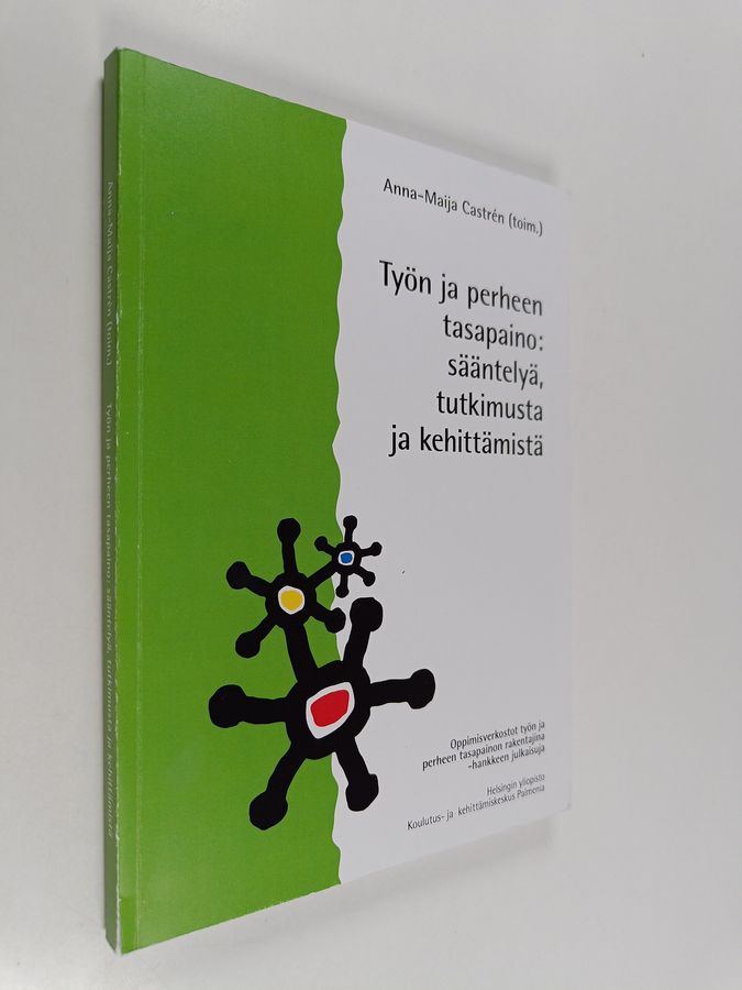 Työn ja perheen tasapaino