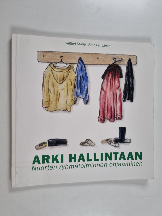 Arki hallintaan