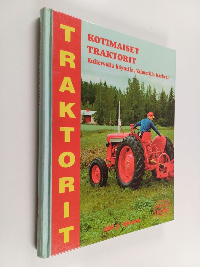 Kotimaiset traktorit