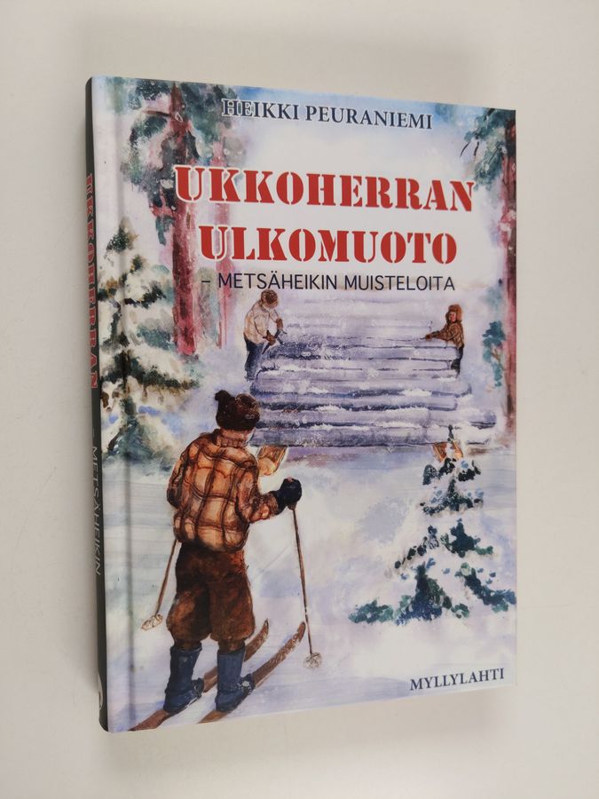 Ukkoherran ulkomuoto