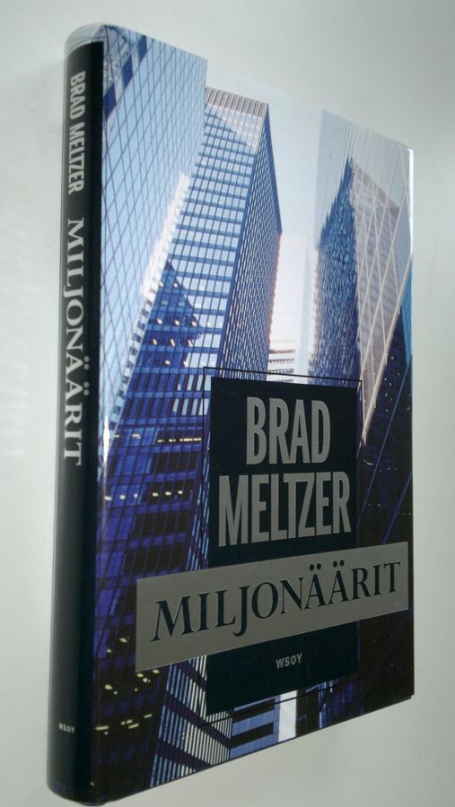 Brad Meltzer : Miljonäärit