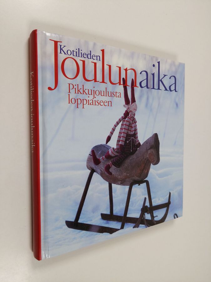 Kotilieden joulunaika