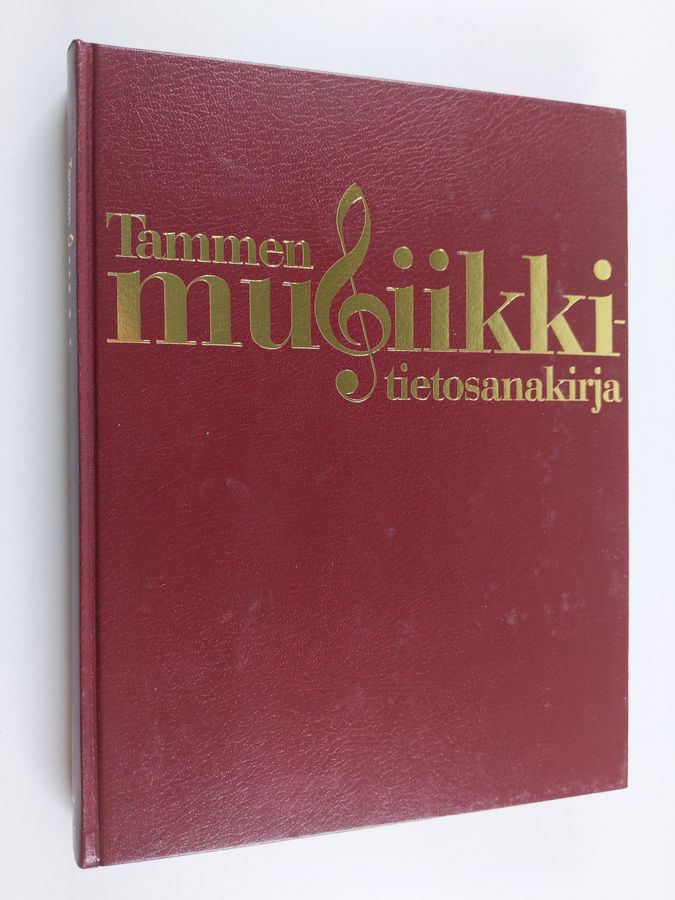 Folke H. ym. Törnblom : Media musiikki 1 : A-L