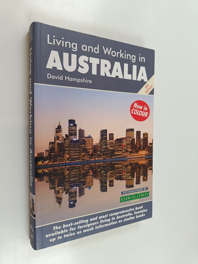 Living and working in Australia
