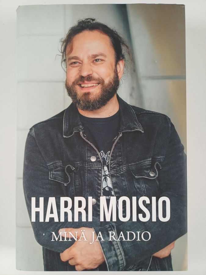 Harri Moisio : Harri Moisio