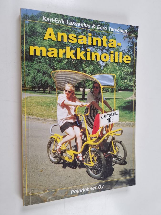 Ansaintamarkkinoille