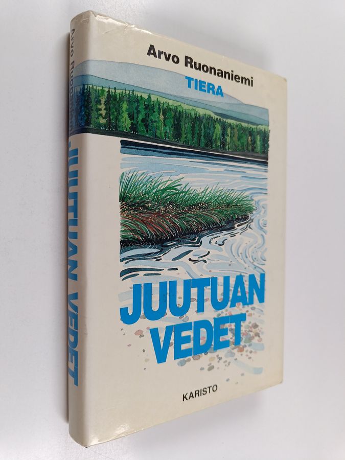 Juutuan vedet