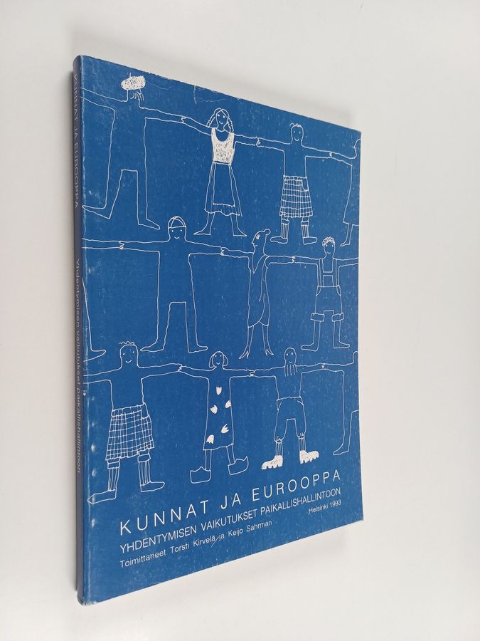 Kunnat ja Eurooppa
