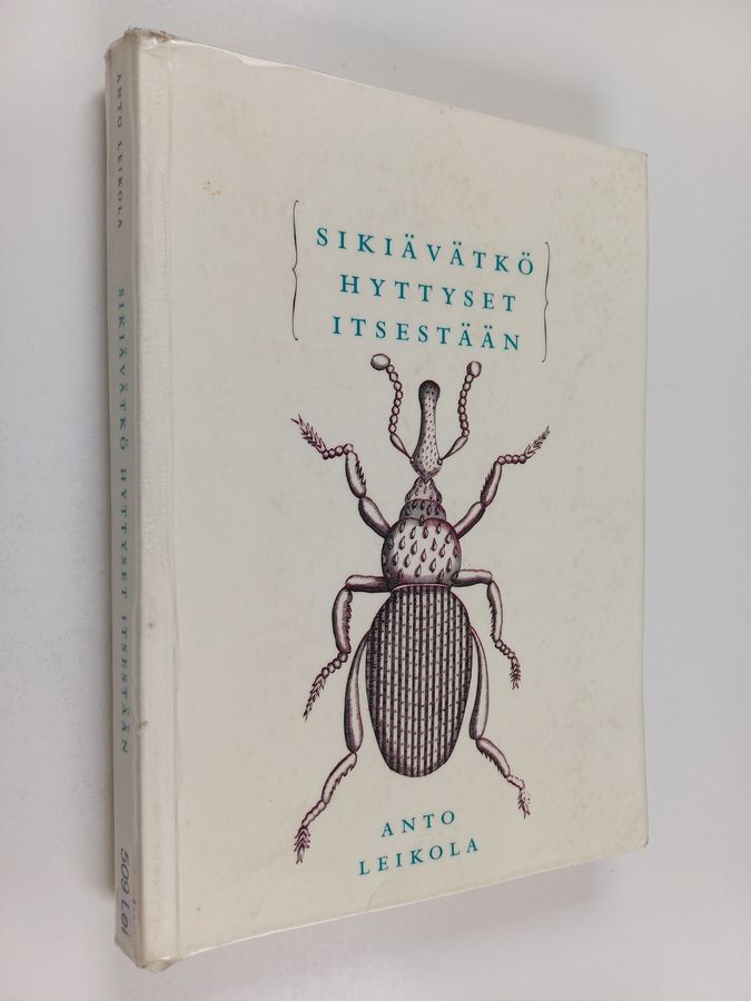 Sikiävätkö hyttyset itsestään