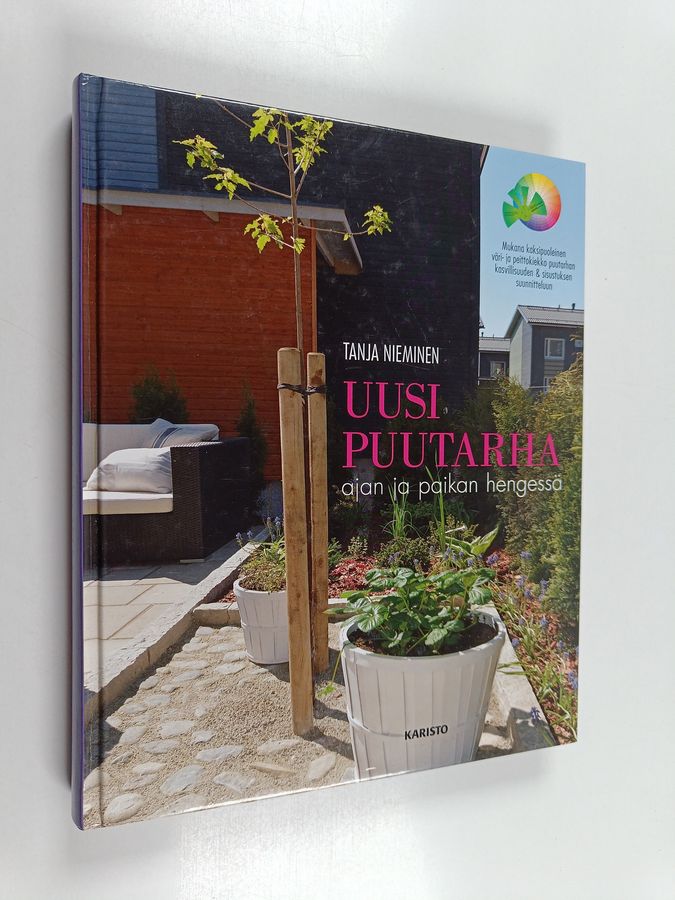 Uusi puutarha