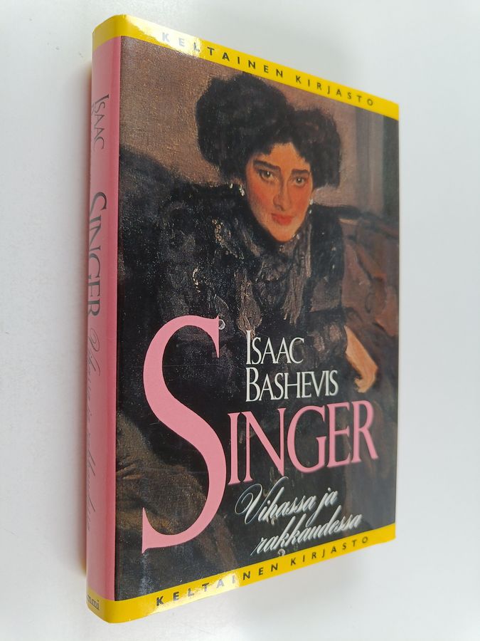 Isaac Bashevis Singer : Vihassa ja rakkaudessa
