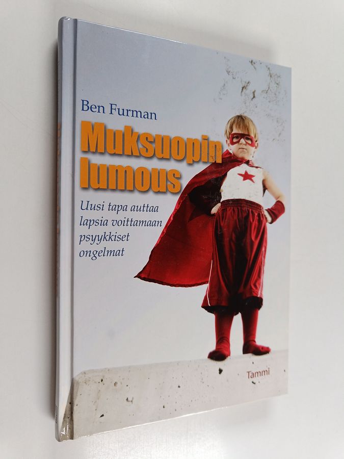 Muksuopin lumous