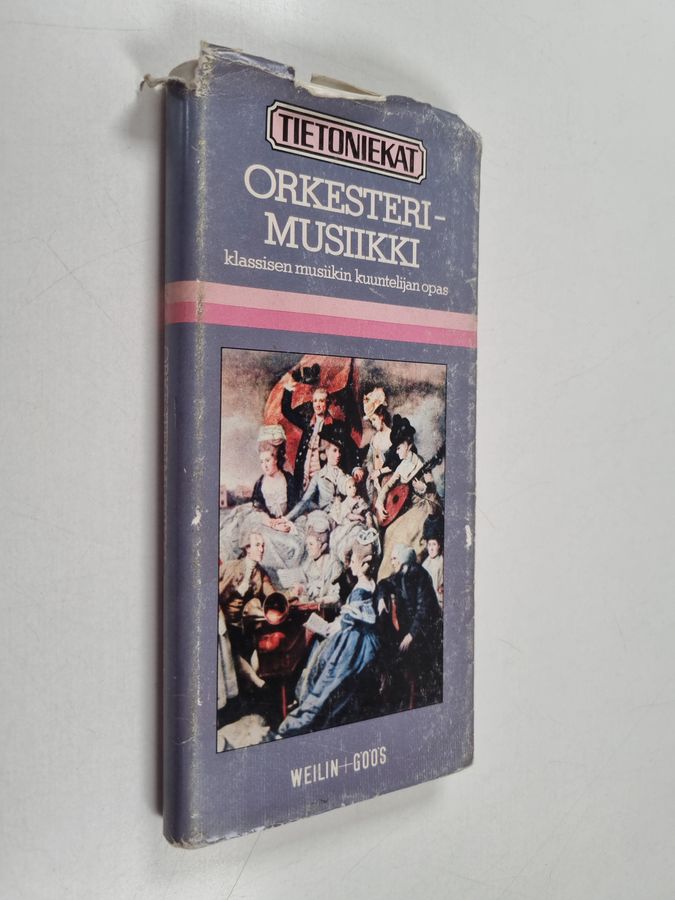 Orkesterimusiikki
