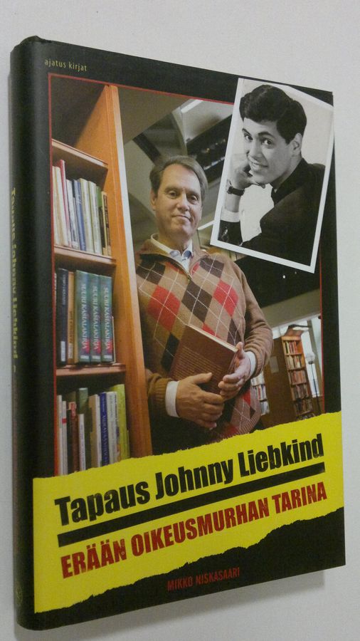 Tapaus Johnny Liebkind