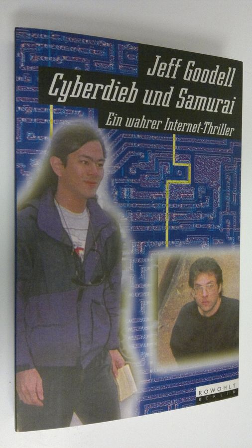 Cyberdieb und Samurai ein wahrer Internet-Thriller
