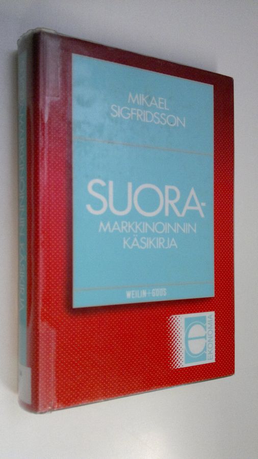 Suoramarkkinoinnin käsikirja