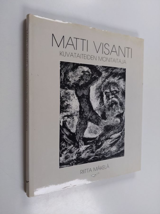 Matti Visanti - taiteiden monitaitaja