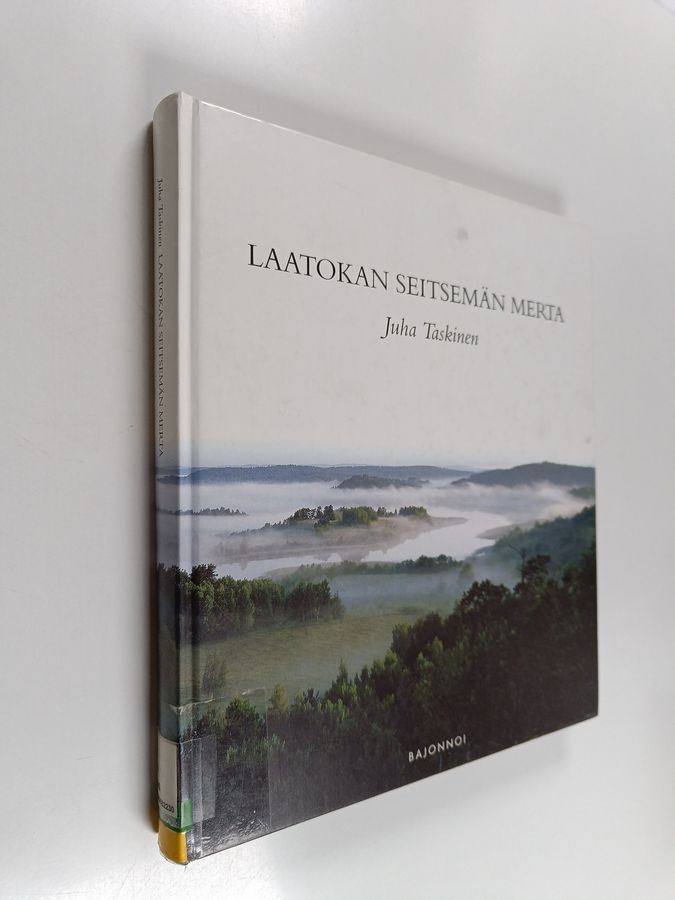 Laatokan seitsemän merta