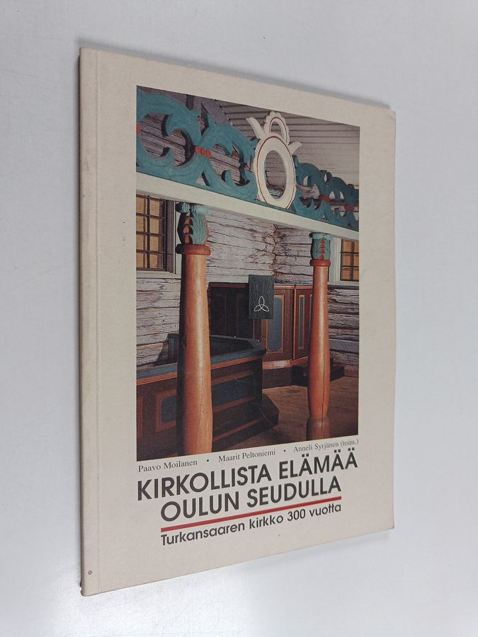 Kirkollista elämää Oulun seudulla