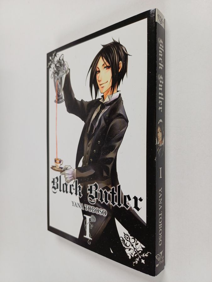 Yana Toboso : Black butler I
