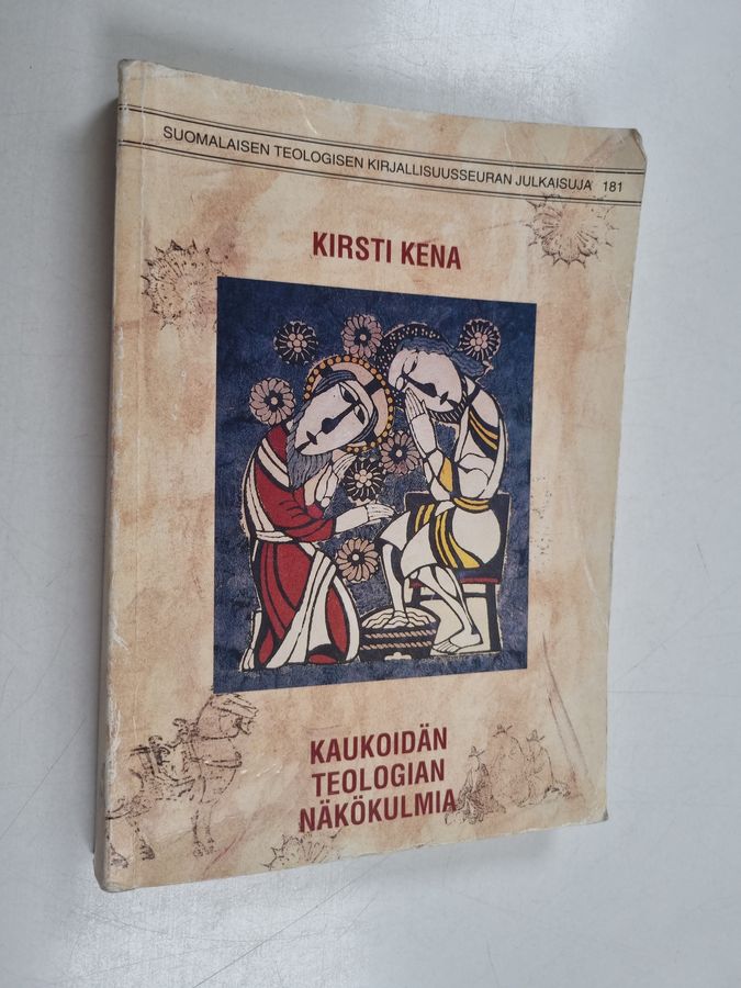 Kaukoidän teologian näkökulmia