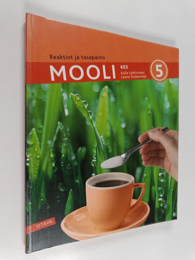 Kalle Lehtiniemi : Mooli 5 : Reaktiot ja tasapaino