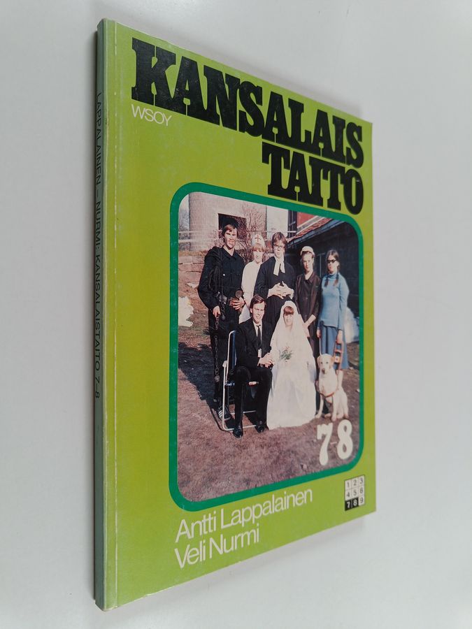 Kansalaistaito 7-8