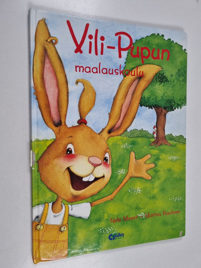 Vili-Pupun maalauskoulu