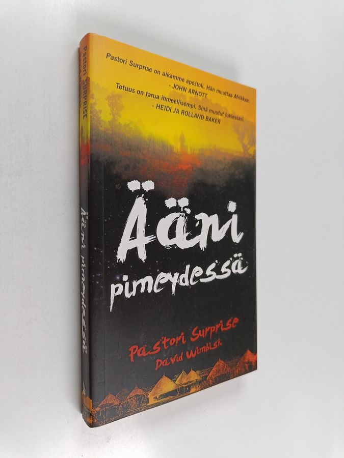 Ääni pimeydessä