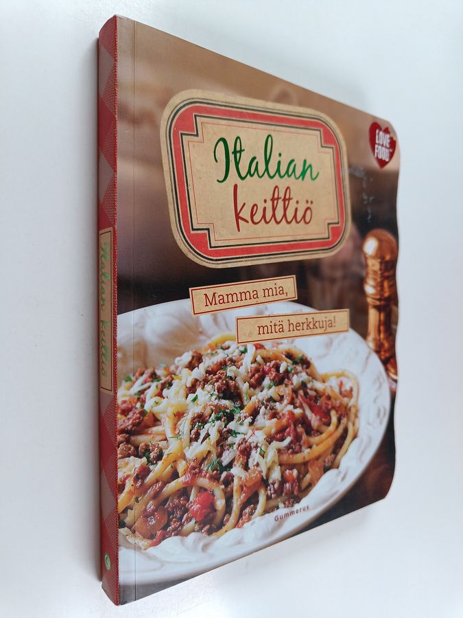 Italian keittiö