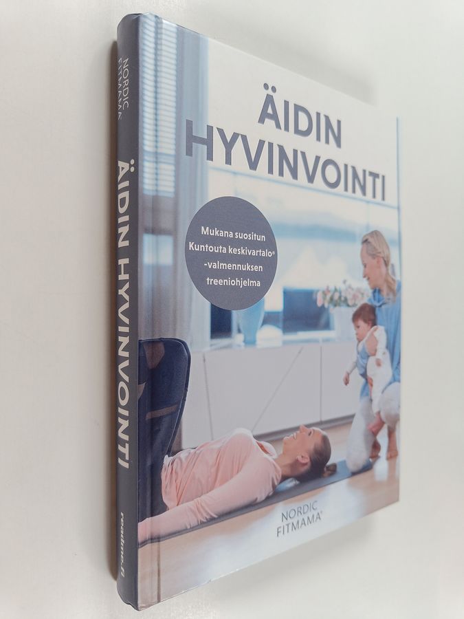 Äidin hyvinvointi