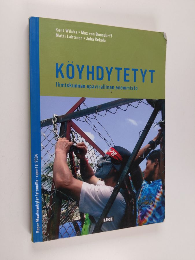 Köyhdytetyt