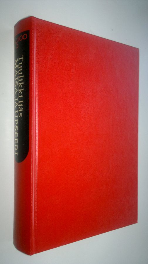 Tuulikki Ijäs : Maisa ja upseeri