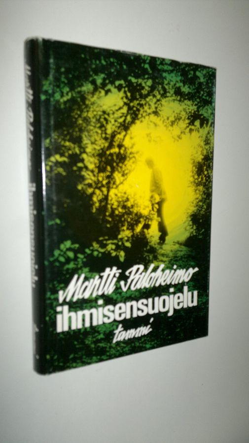 Ihmisensuojelu