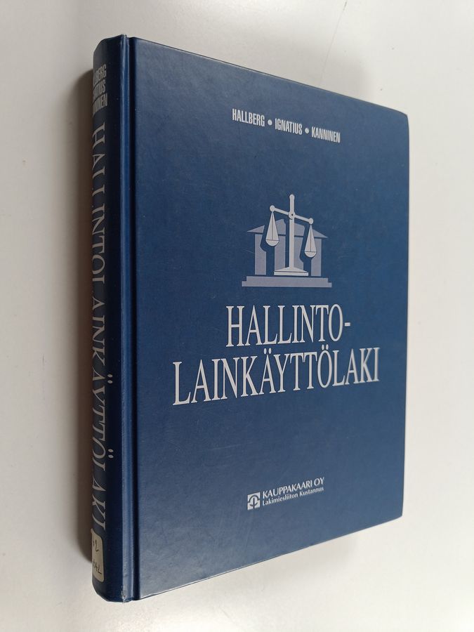Hallintolainkäyttölaki