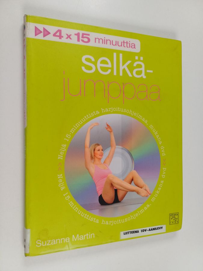 Selkäjumppaa
