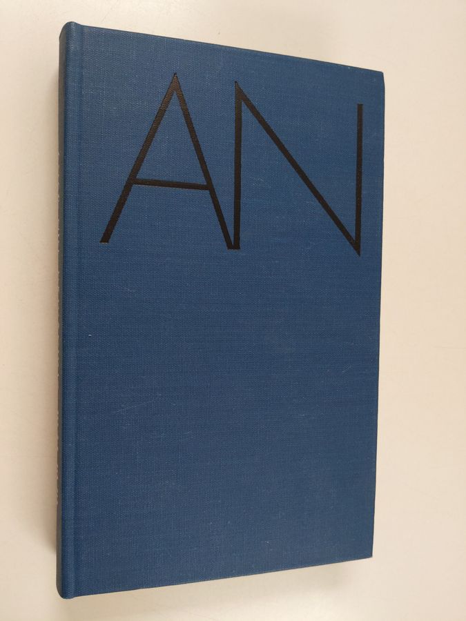 Anais Nin : Päiväkirja 1934-1939