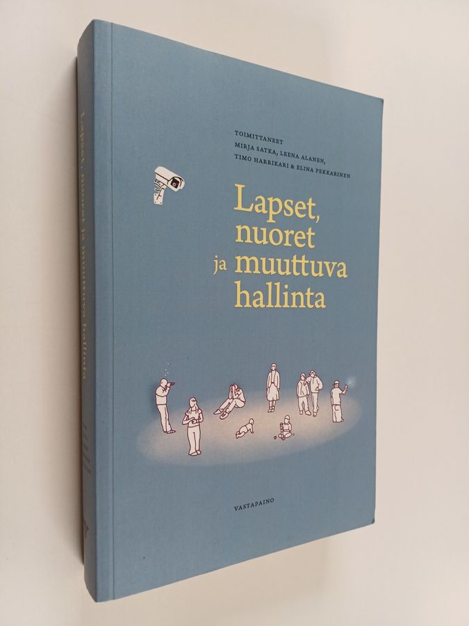 Lapset, nuoret ja muuttuva hallinta